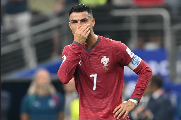 Ronaldo Did Not Play in Portugal's Win Over Norway - Coach Jorge
