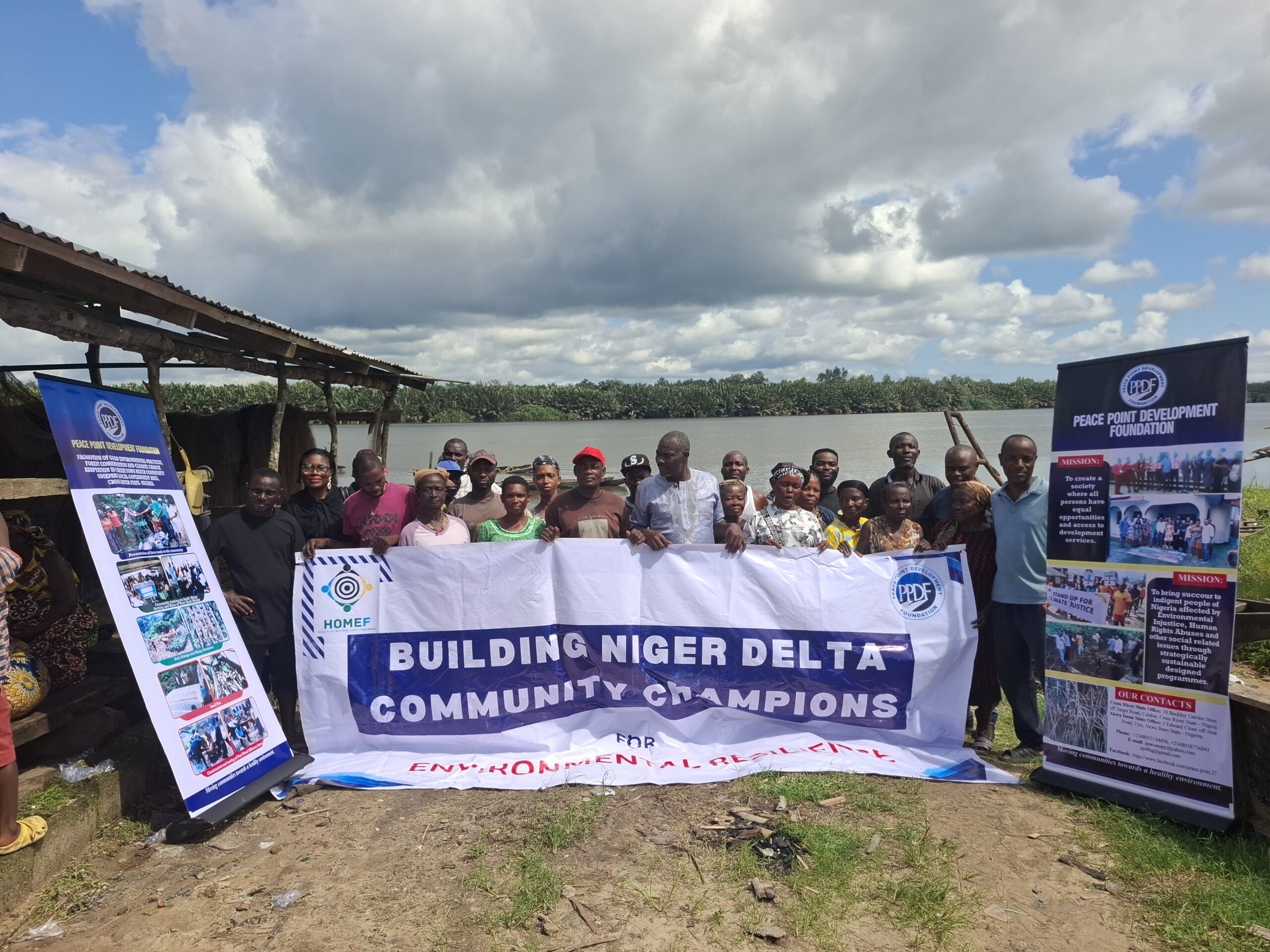 Fishers in Cross River Raise Alarm Over Pollution and Declining Fish Catches