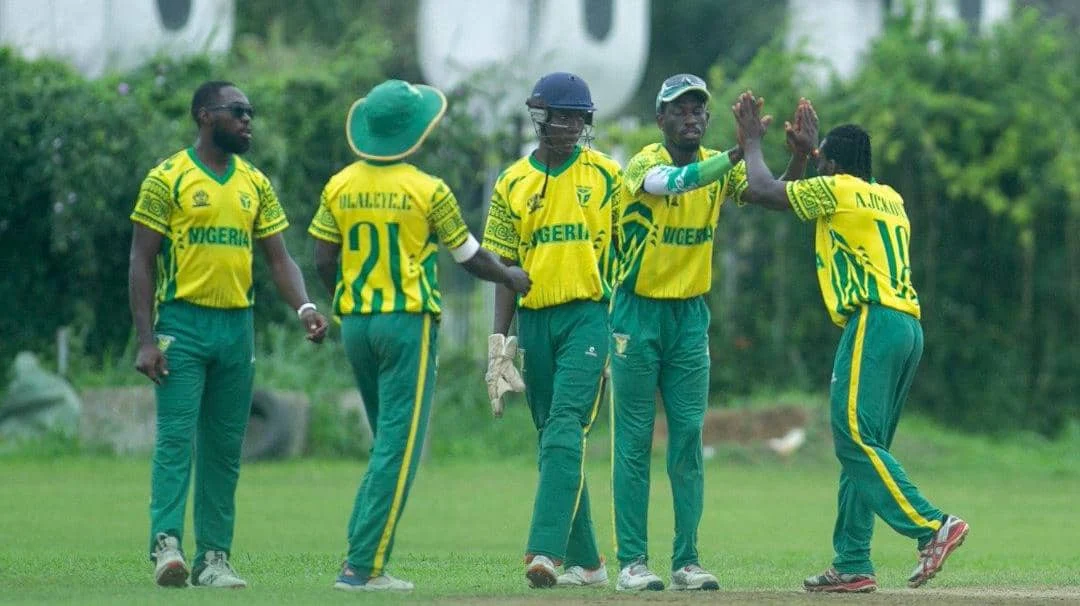 Nigeria A Claims First NCF Quadrangular T20 Tournament Title