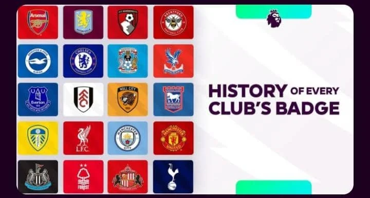 The Meaning Behind Premier League Club Badges
