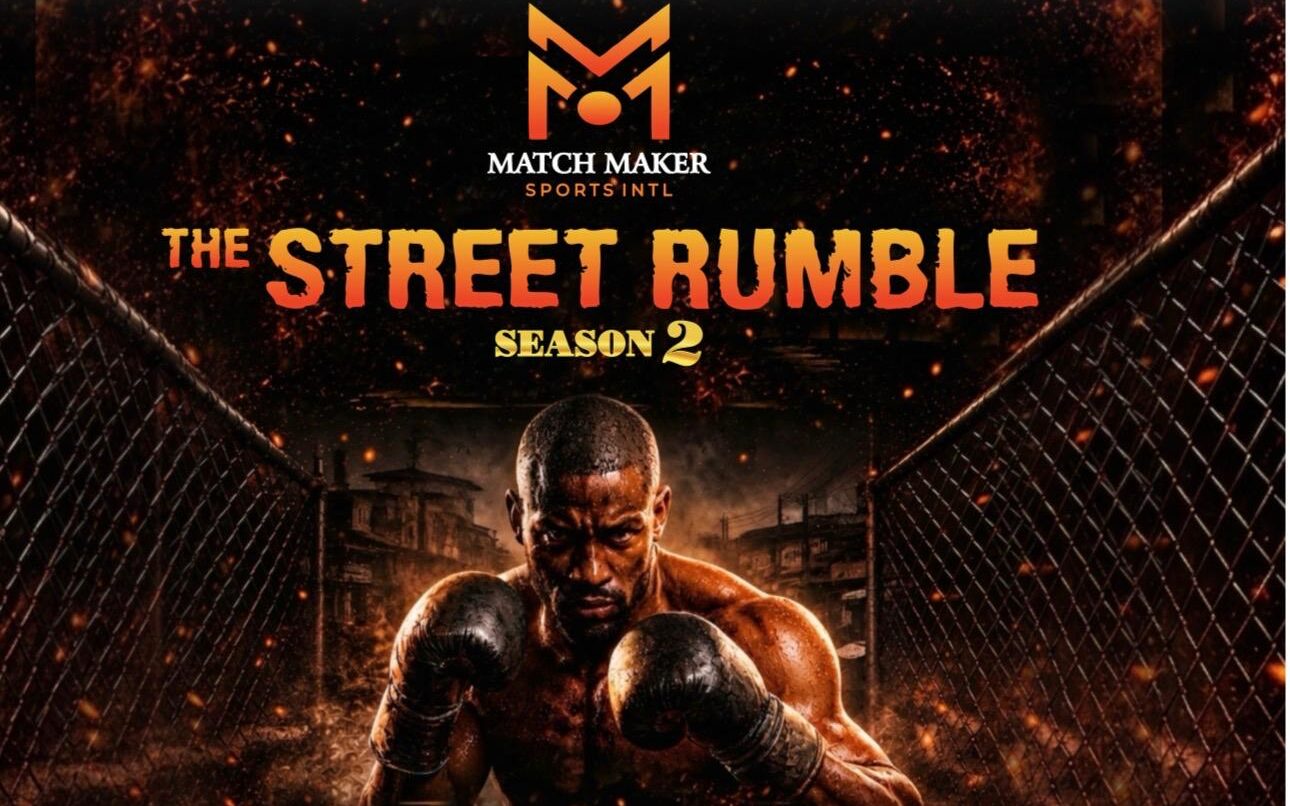 Boxing Star Ray Mercer to Join The Street Rumble Season 2 in Lagos