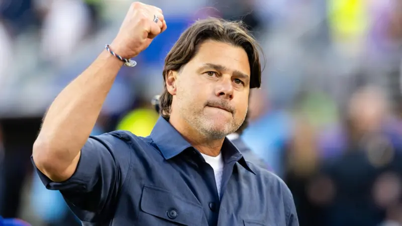Pochettino calls Man City's success 'a time of trickery'