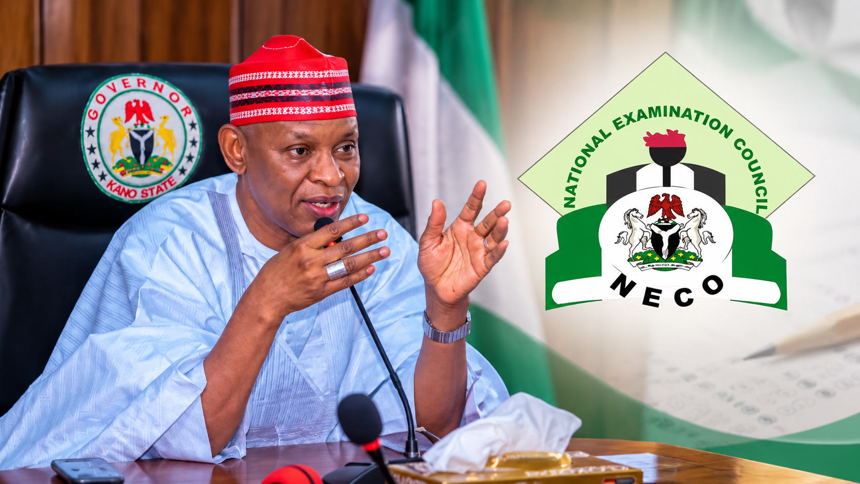 Kano's NECO Results: A Celebration That Misses the Mark