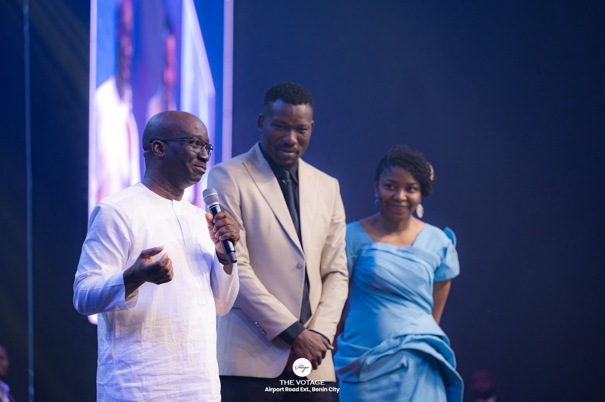 Edo Governor Says He Cast Out Demons as a Teen, Ready to Fight Insecurity