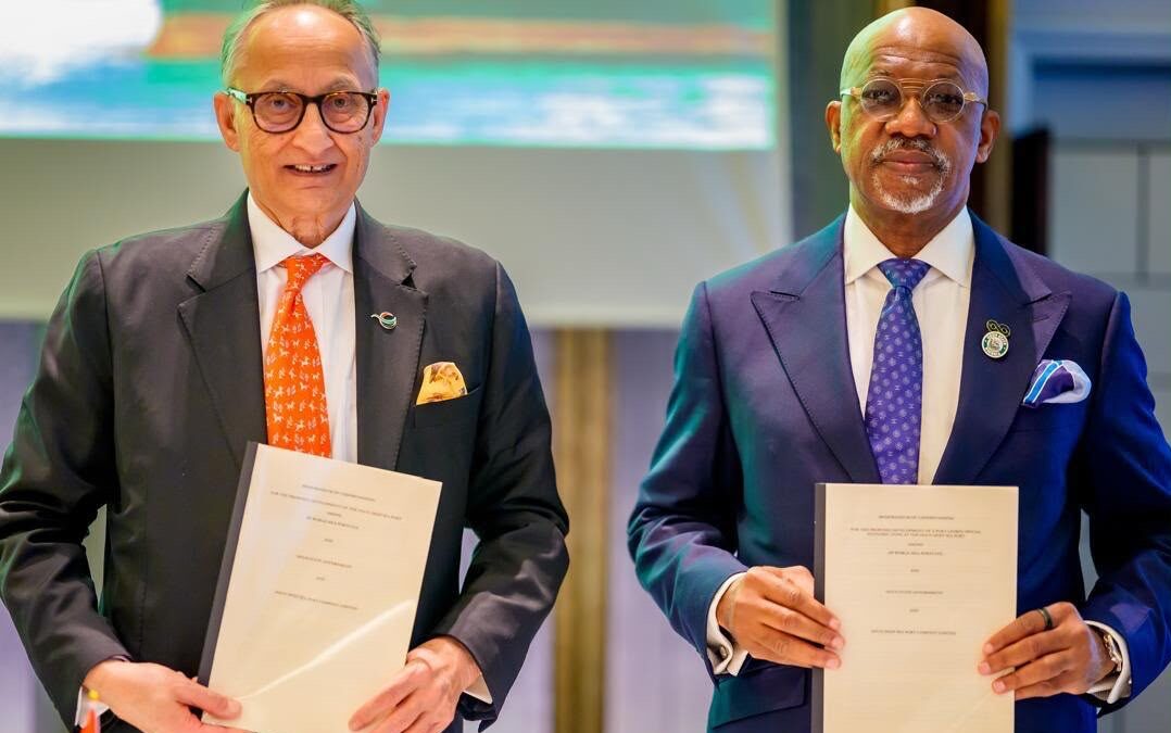 DP World boosts trade in Nigeria with TGI Logistics deal