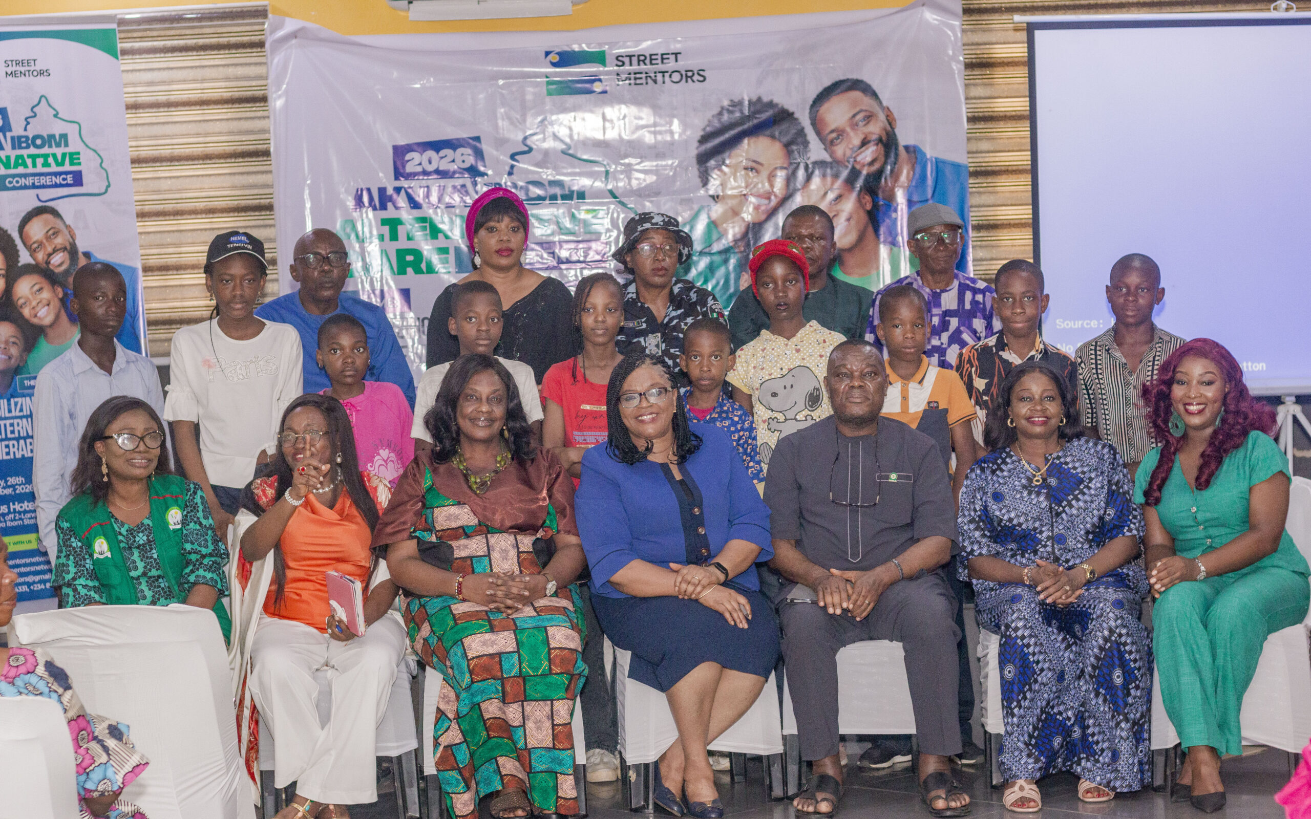 Judge urges Akwa Ibom to create database for children in alternative care