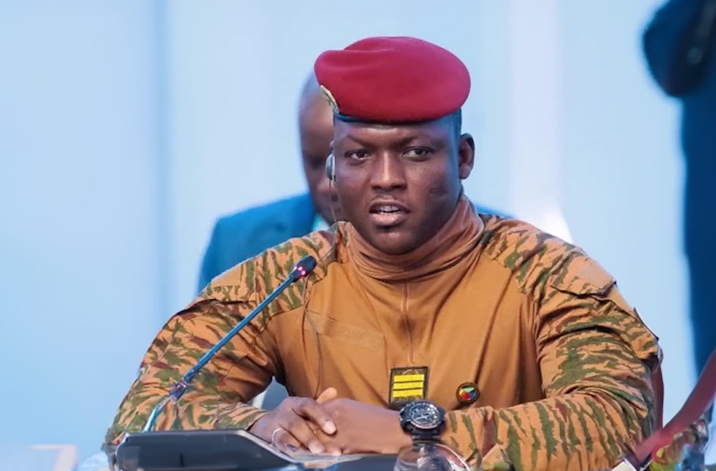 Burkina Faso opens its first gold refinery