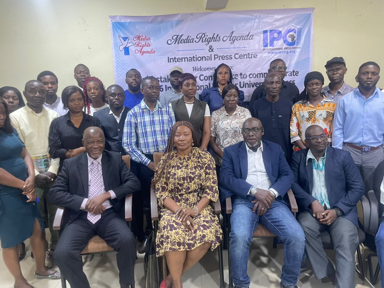 Group Calls for Gender-Sensitive Access to Information