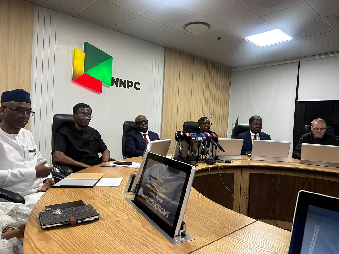 NNPC explains choice of Chinese firms for refinery repairs