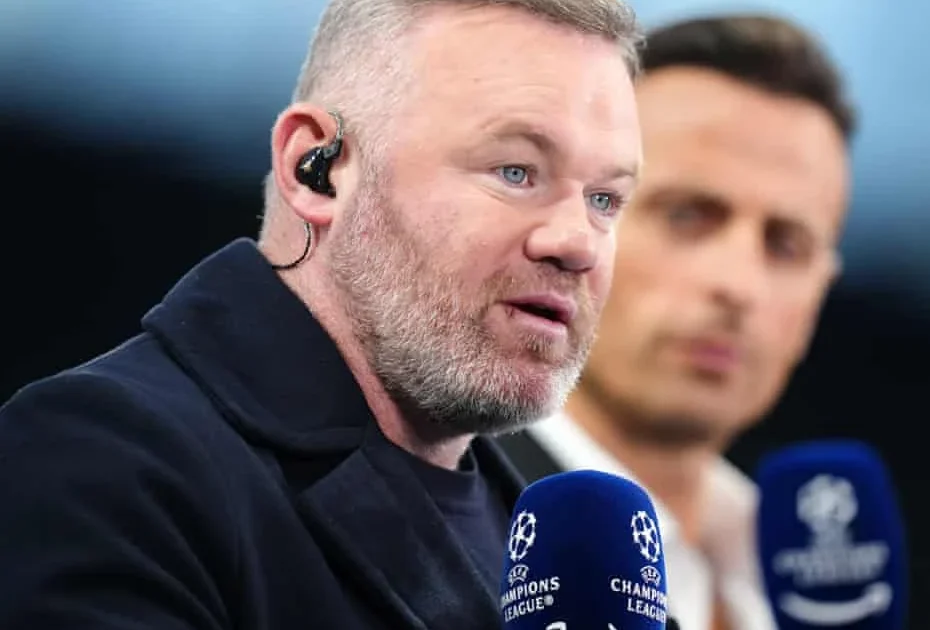 Rooney says Man Utd shouldn't get City's titles if they lose them