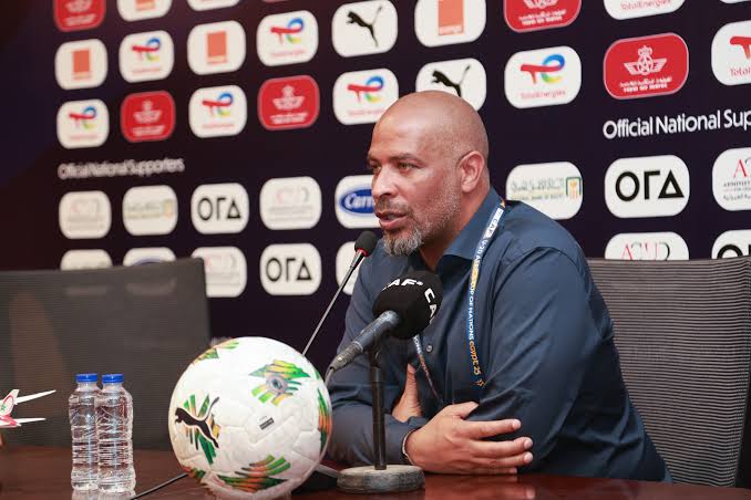 Chelle explains Super Eagles' loss to Guinea-Bissau