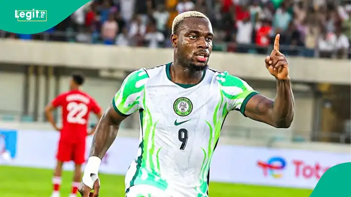 Ilenikhena aims for more goals after Super Eagles debut