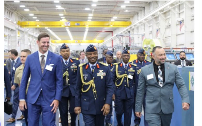 Nigeria to purchase 12 US attack helicopters