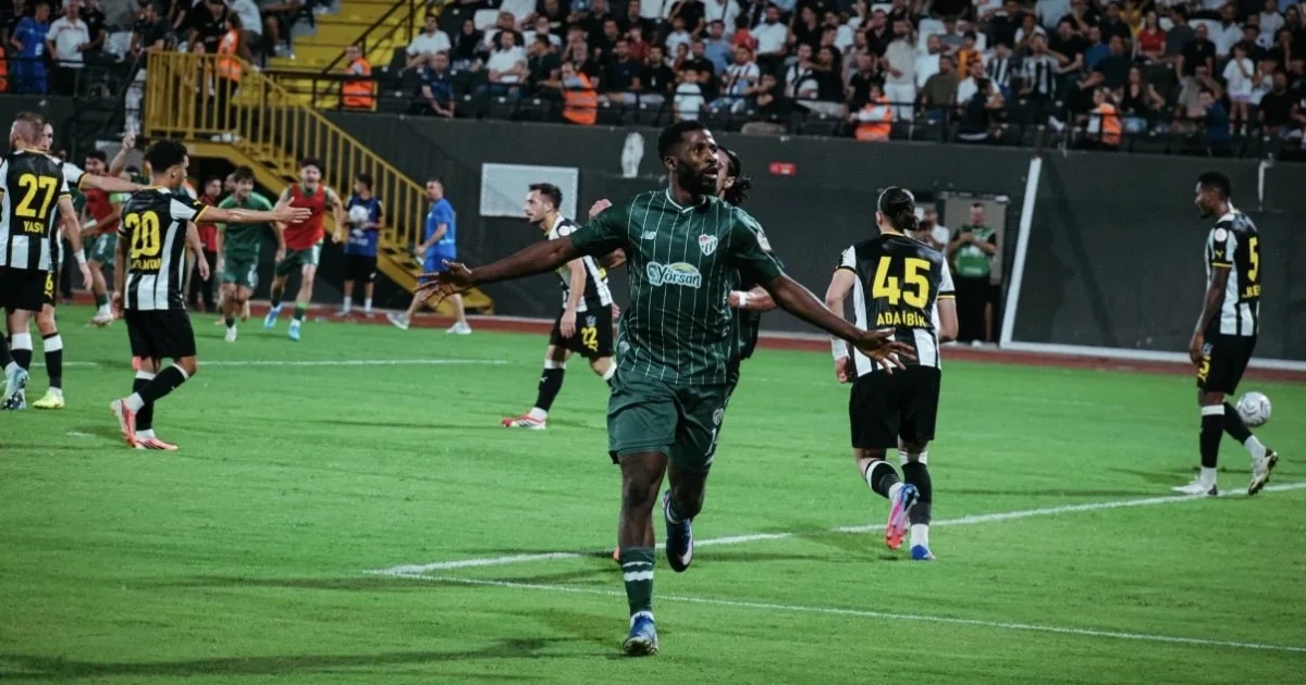 Iheanacho wins best player award in Turkey