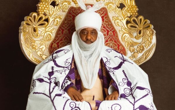 Emir Sanusi questions fairness in Nigeria's fight against corruption and El-Rufai's detention