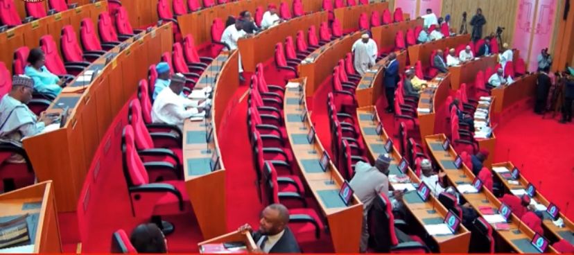Senate to hold two-day security meeting in Abuja