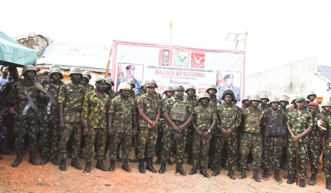 Nigerian Army sets up three new battalions to improve security in Zamfara