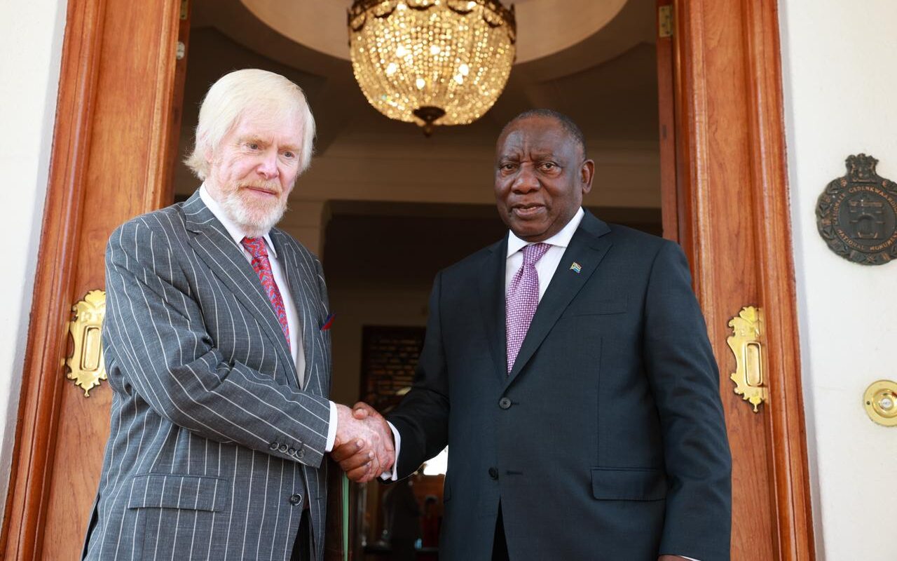 Tension Between US and South Africa: What's Really Going On?