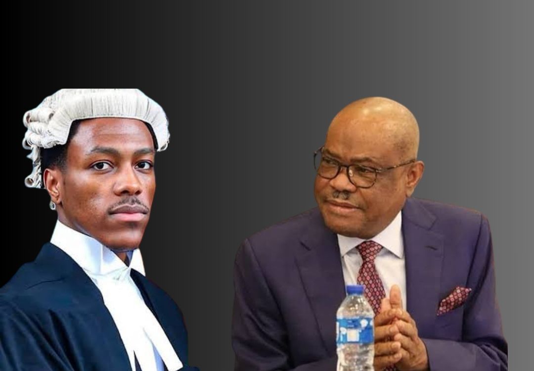 Wike's Son Shows American Passport in $2.1 Million Land Case