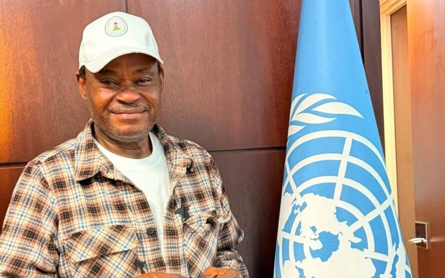 Jimoh Ibrahim explains why Tinubu missed UN meeting