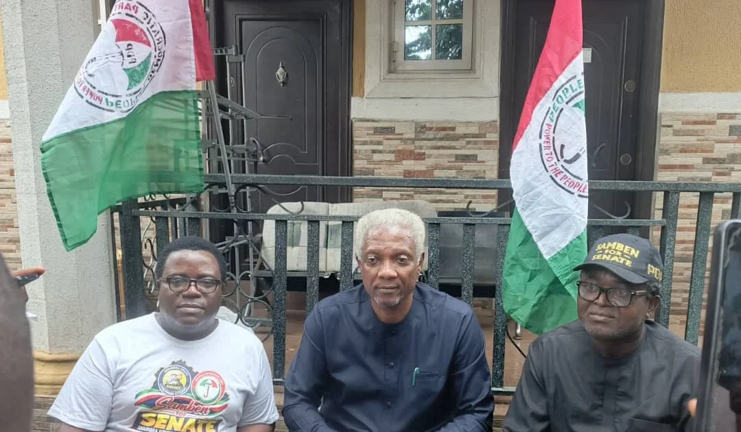 PDP Candidate Vows to Create Jobs and Empower Anambra South