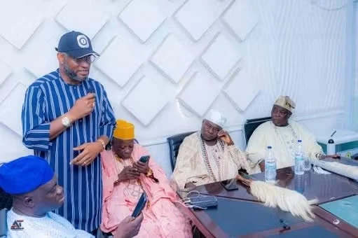 Agege Monarchs Ask Former LG Chair to Return to APC