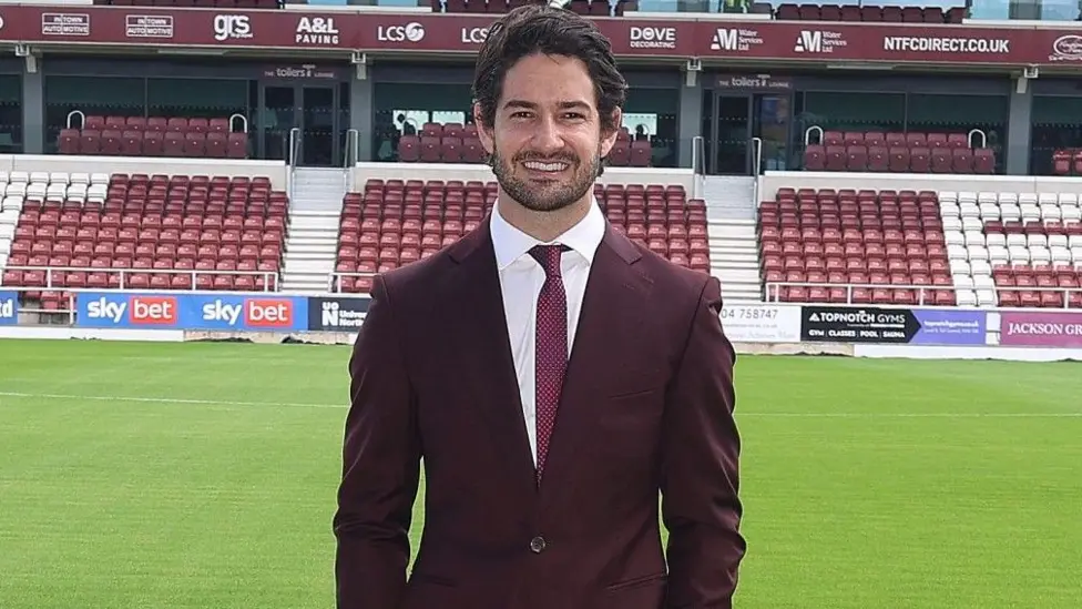 Pato joins Northampton Town board after club takeover