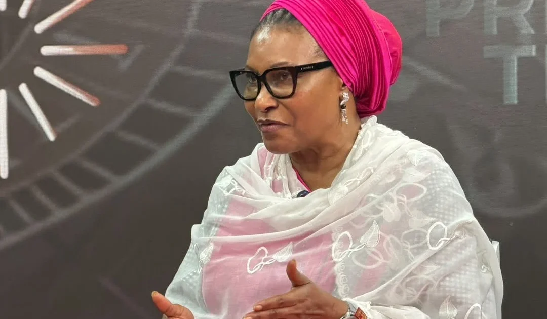 Kingibe Calls for Fair Elections in 2027