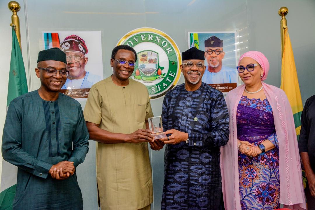 Ogun State and NNPC Team Up to Revive OKLNG Project for $7bn Maritime Development