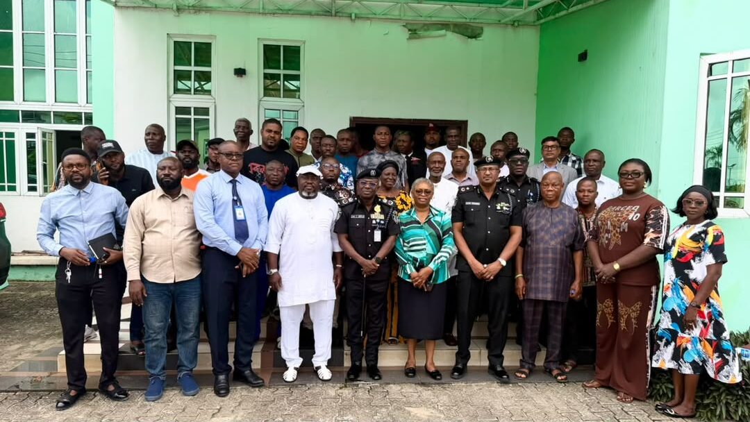 Police Urge Hotels in Bayelsa to Identify Guests and Install CCTV