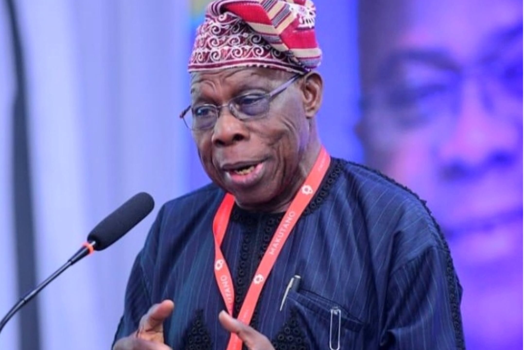 Obasanjo claims Lafarge tried to block Dangote's cement growth in Africa