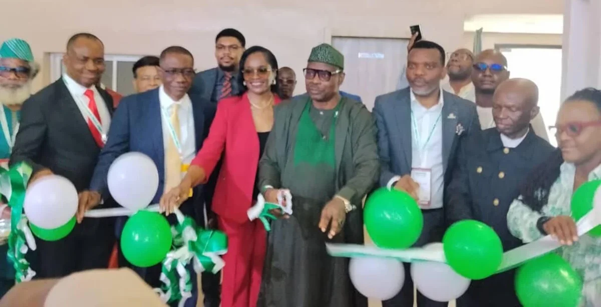 Nigeria aims for 70% local production of essential medicines by 2030