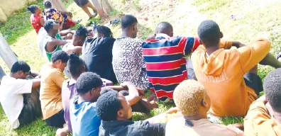 Man arrested for allegedly raping a 70-year-old woman in Edo State