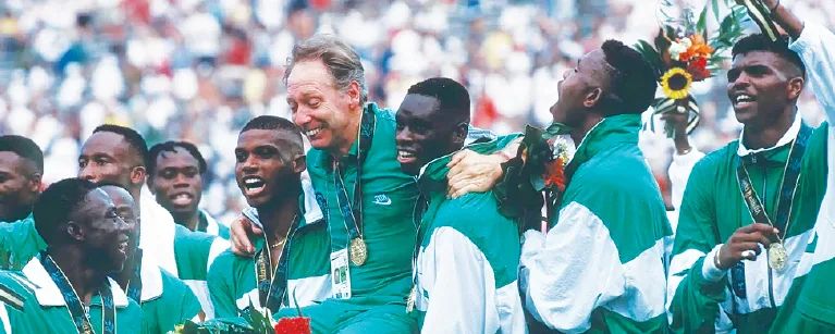 Nigeria at 66: How Sports Bring Us Together