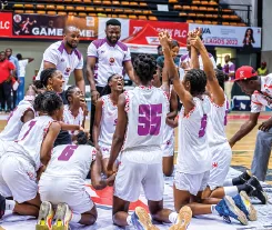 Four Teams Reach Semi-Finals in NBBF/Zenith Bank League