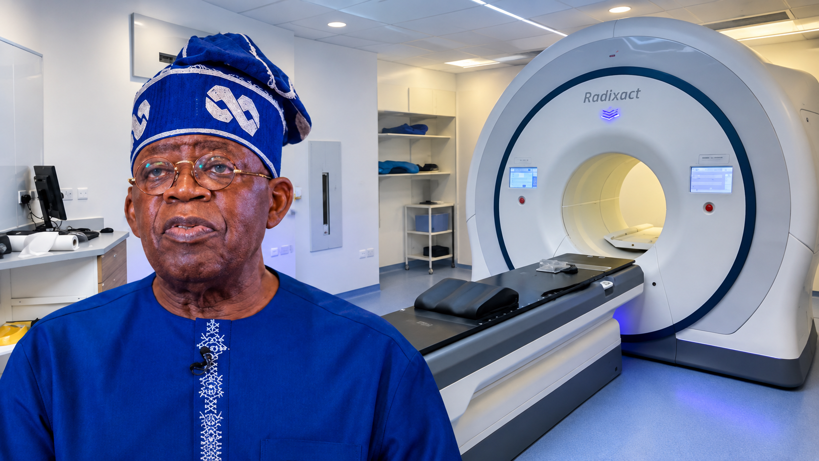 Tinubu Compares Tough Policies to Painful Cancer Treatment