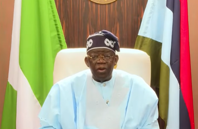 Tinubu vows to boost healthcare for poor Nigerians on Independence Day