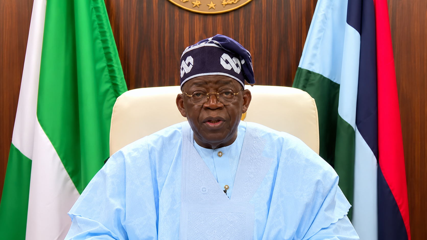 Nigeria’s economy grows by over 4% in 2026 - Tinubu