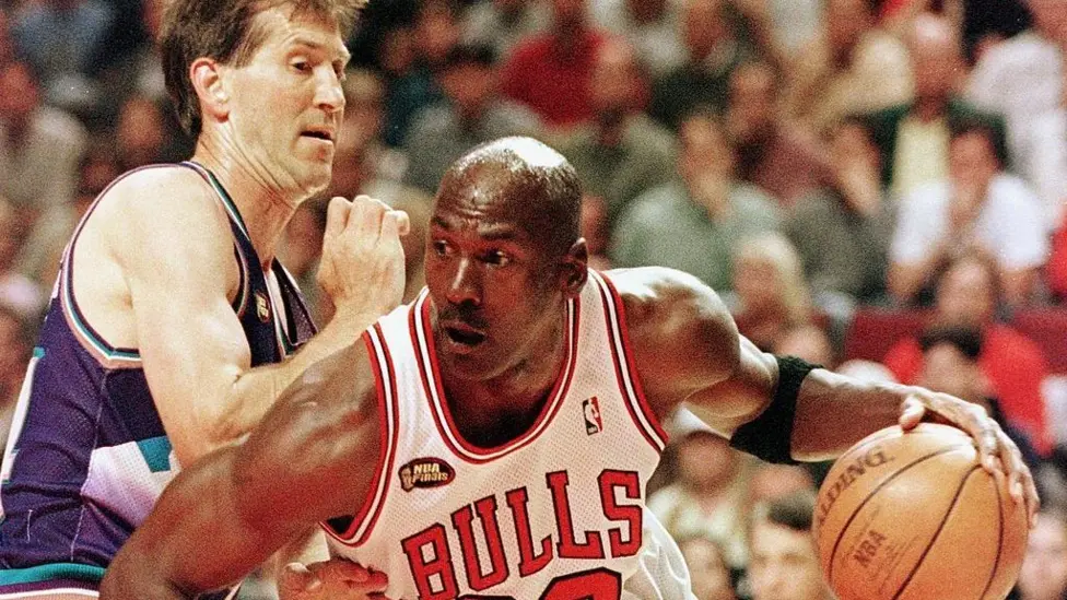 Michael Jordan's 1998 Finals Jersey Breaks Record, Sells for $12.3 Million