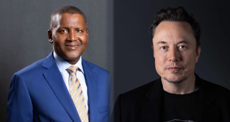 Dangote and Musk: Why Africa Needs Both Business Leaders