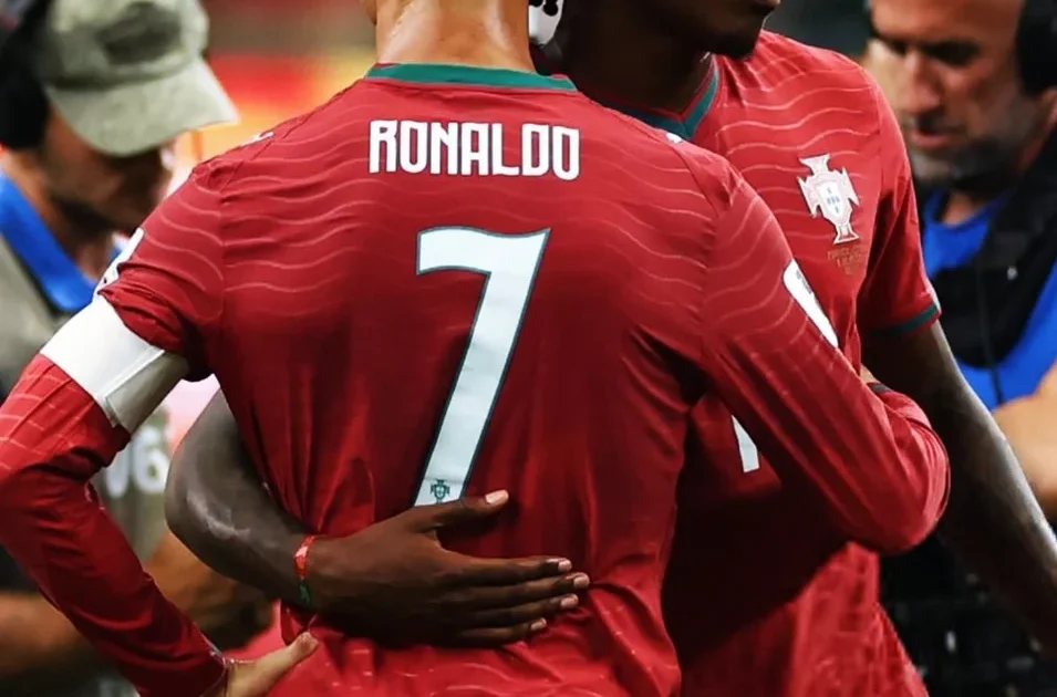 Rafael Leão Takes Over Portugal’s No. 7 Shirt After Ronaldo Leaves