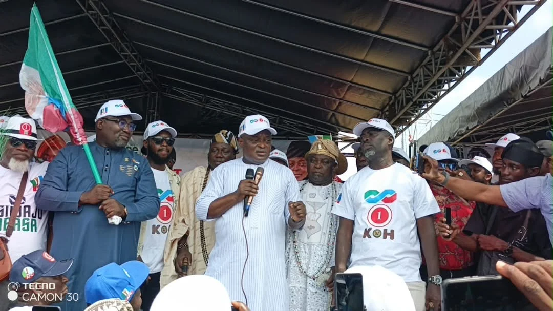 Obasa Calls on Agege Residents to Support APC Candidates