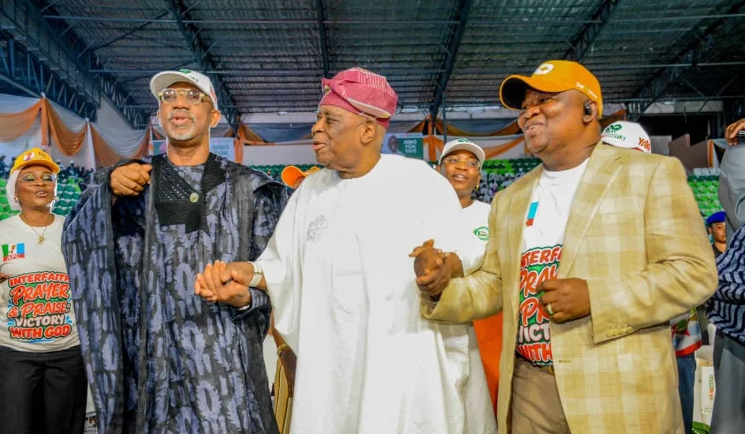 Ogun 2027: Senators Show Confidence Ahead of Elections
