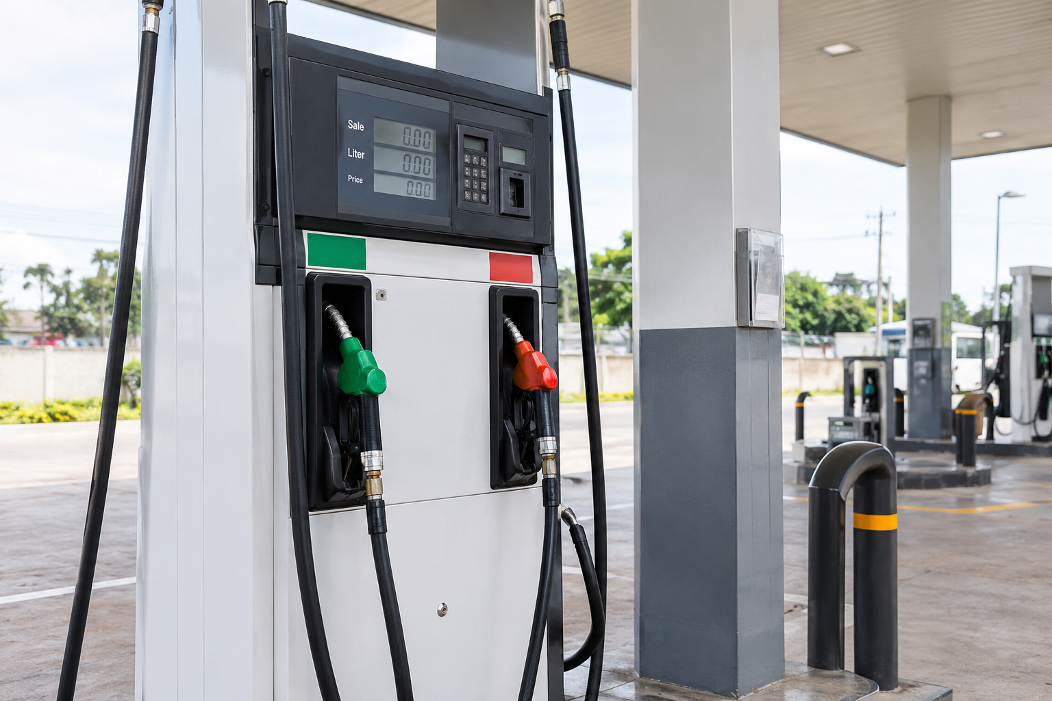 IPMAN sets up team to stop fuel stations from cheating customers