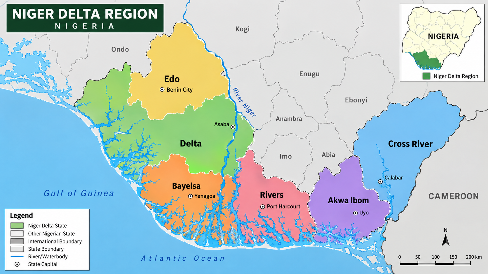 Most FOI Requests Ignored in Niger Delta, New Ranking Reveals Transparency Issues