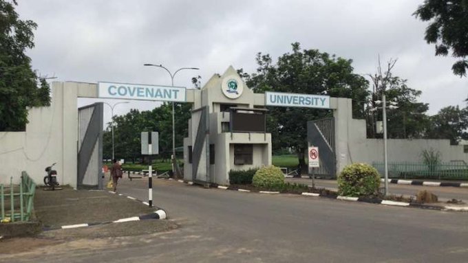 Three Nigerian universities ranked among world's best