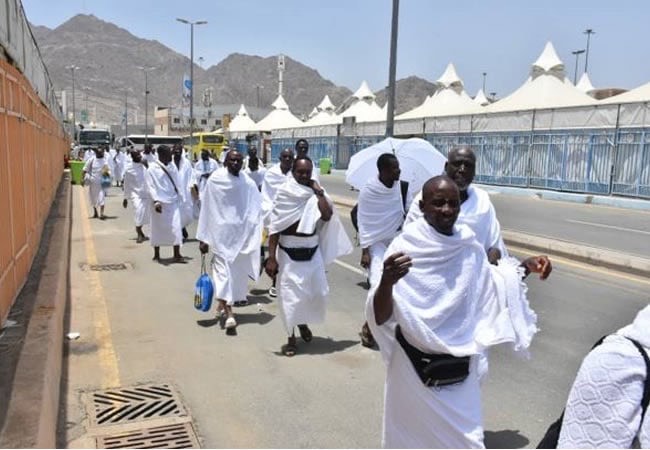Nigeria Gets Extra 10,000 Hajj Slots for 2027