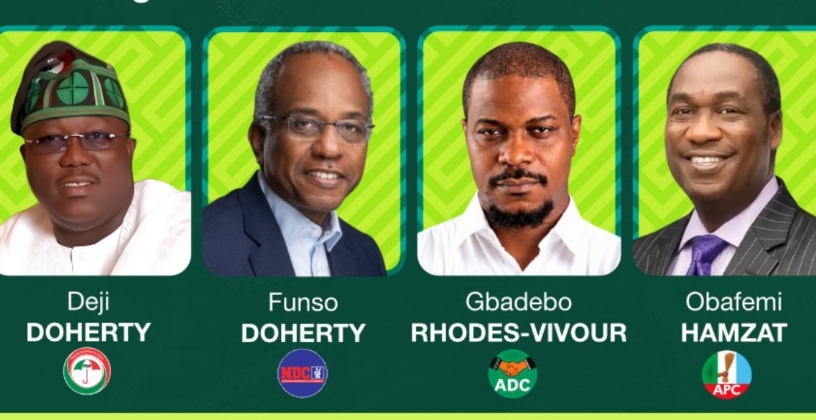 Lagos governorship candidates discuss education, housing, healthcare, and culture