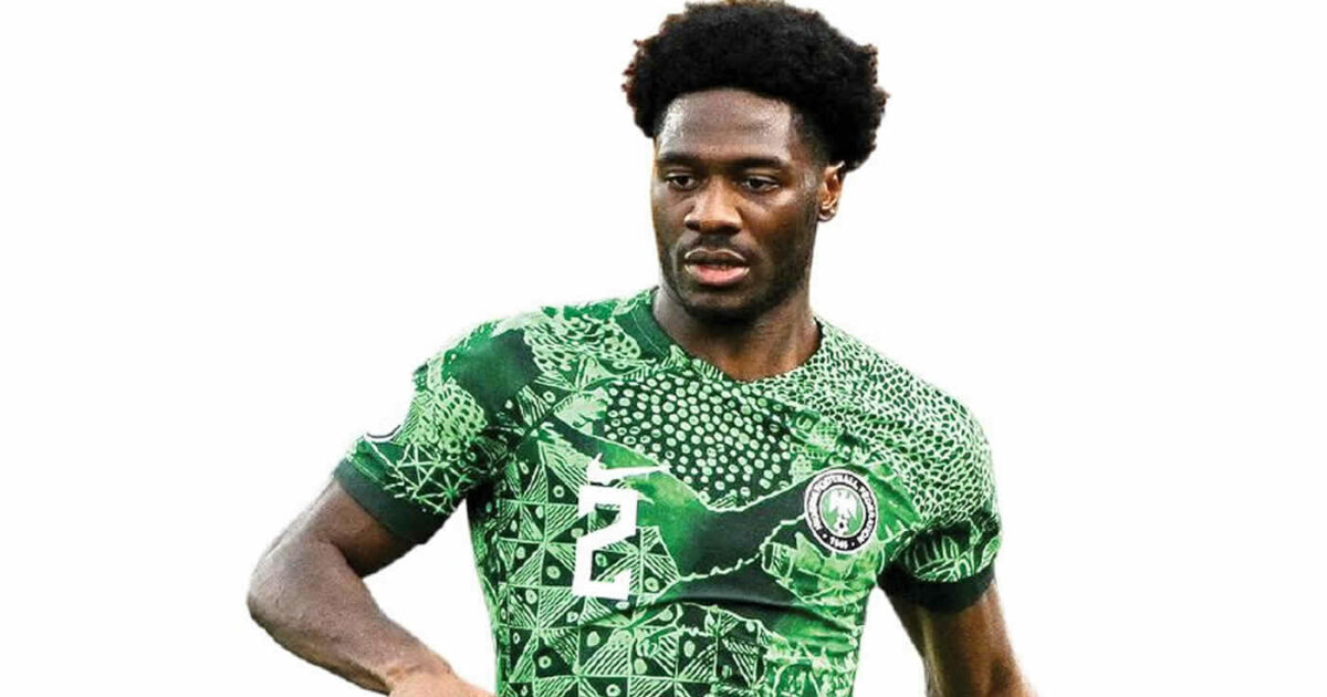 Aina missed match against Guinea-Bissau due to pitch issues