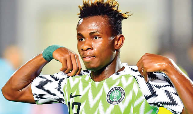 Ndidi pulls out of friendly match against Russia